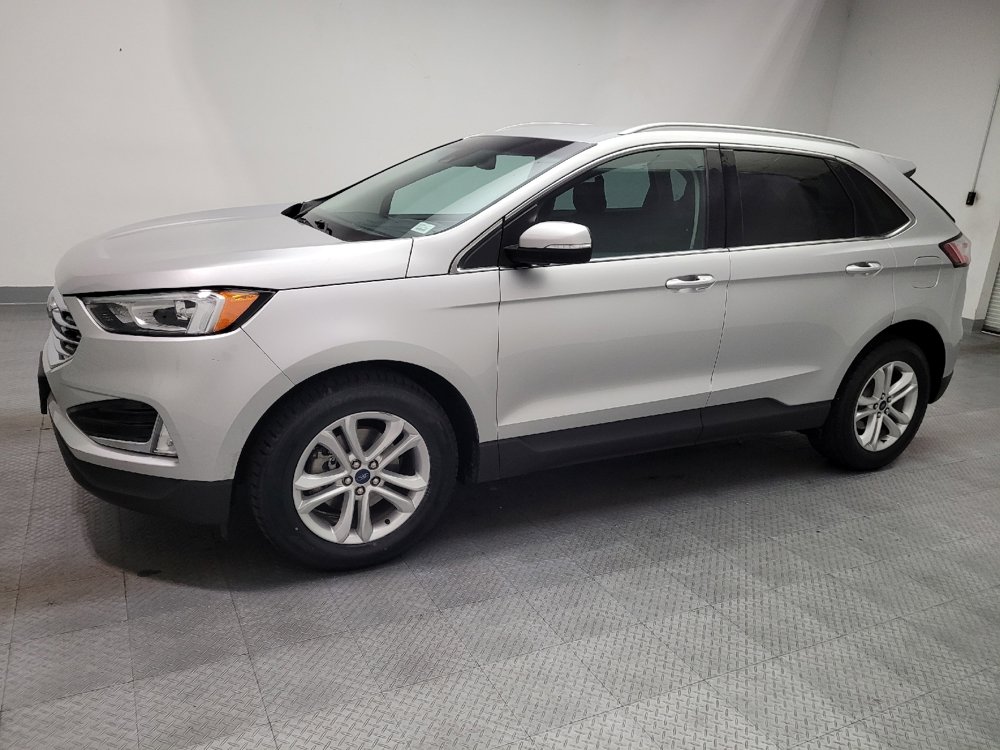 Used 2019 Ford Edge SEL FWD image 2