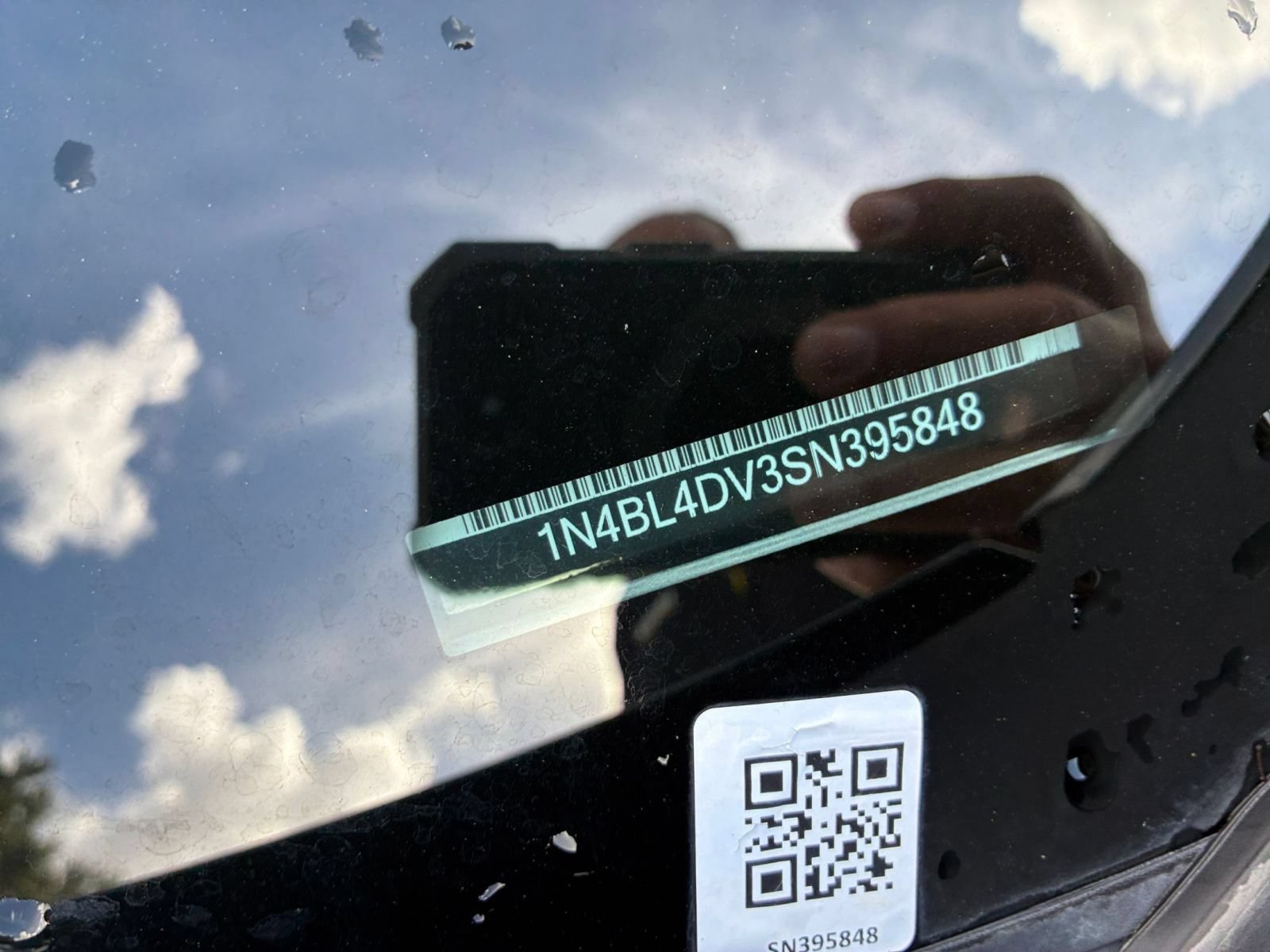 Used 2025 Nissan Altima 2.5 SV FWD image 28