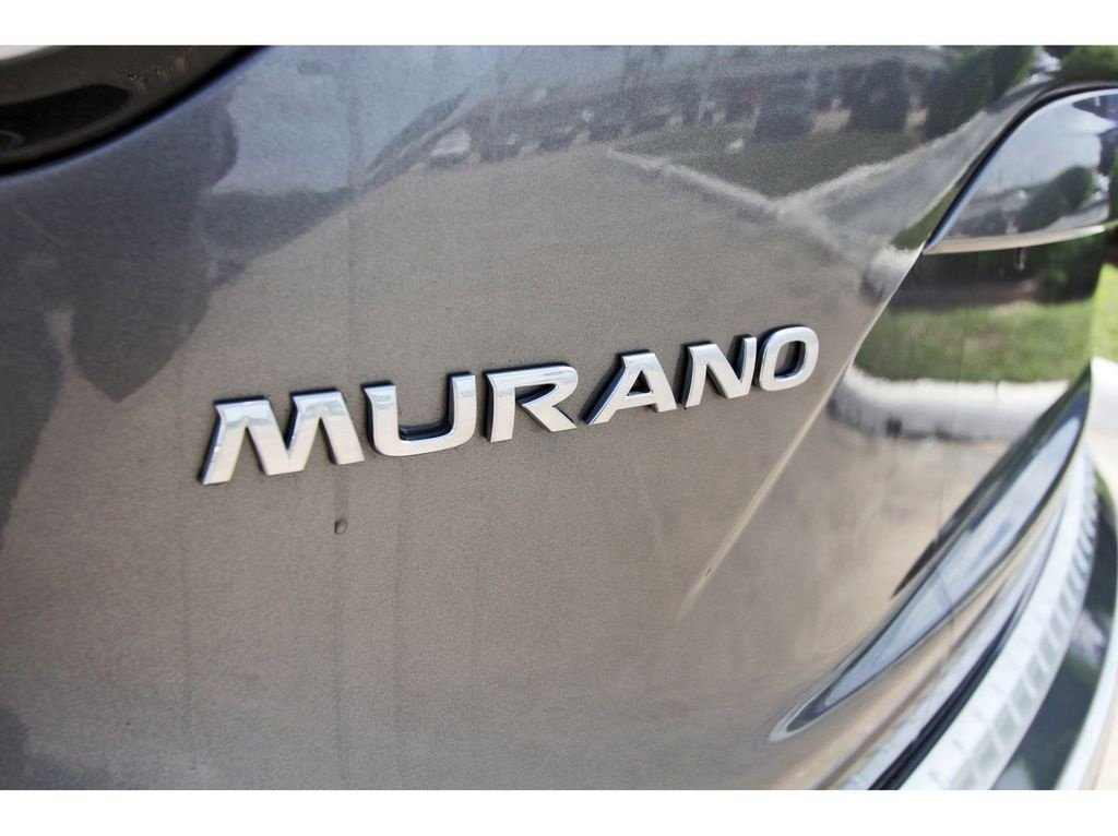 Used 2018 Nissan Murano SL w/ Cargo Package FWD image 28