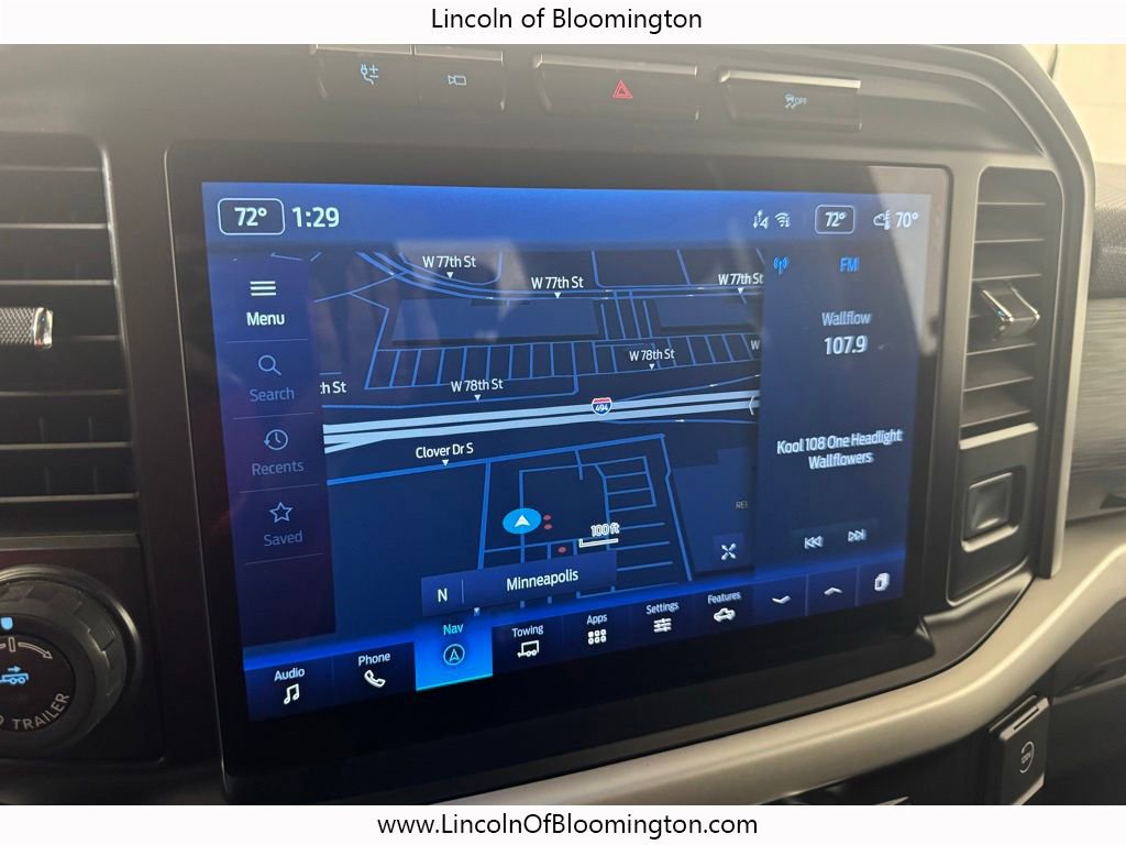 Used 2022 Ford F150 XLT w/ Equipment Group 302A High AWD/4WD image 45