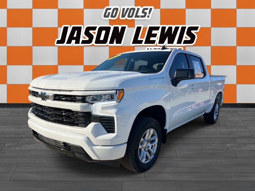 Used 2026 Chevrolet Silverado 1500 RST AWD/4WD image 7