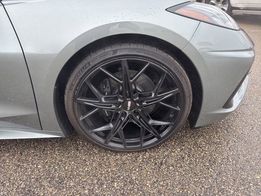 Used 2024 Chevrolet Corvette Stingray Preferred Conv w/ Battery Protection Package image 10