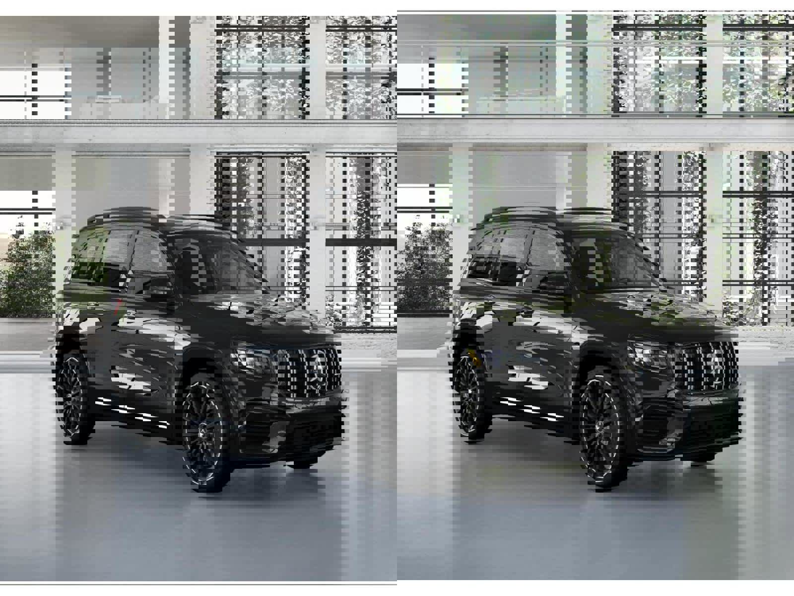 New 2025 Mercedes-Benz GLB 35 AMG 4MATIC image 10