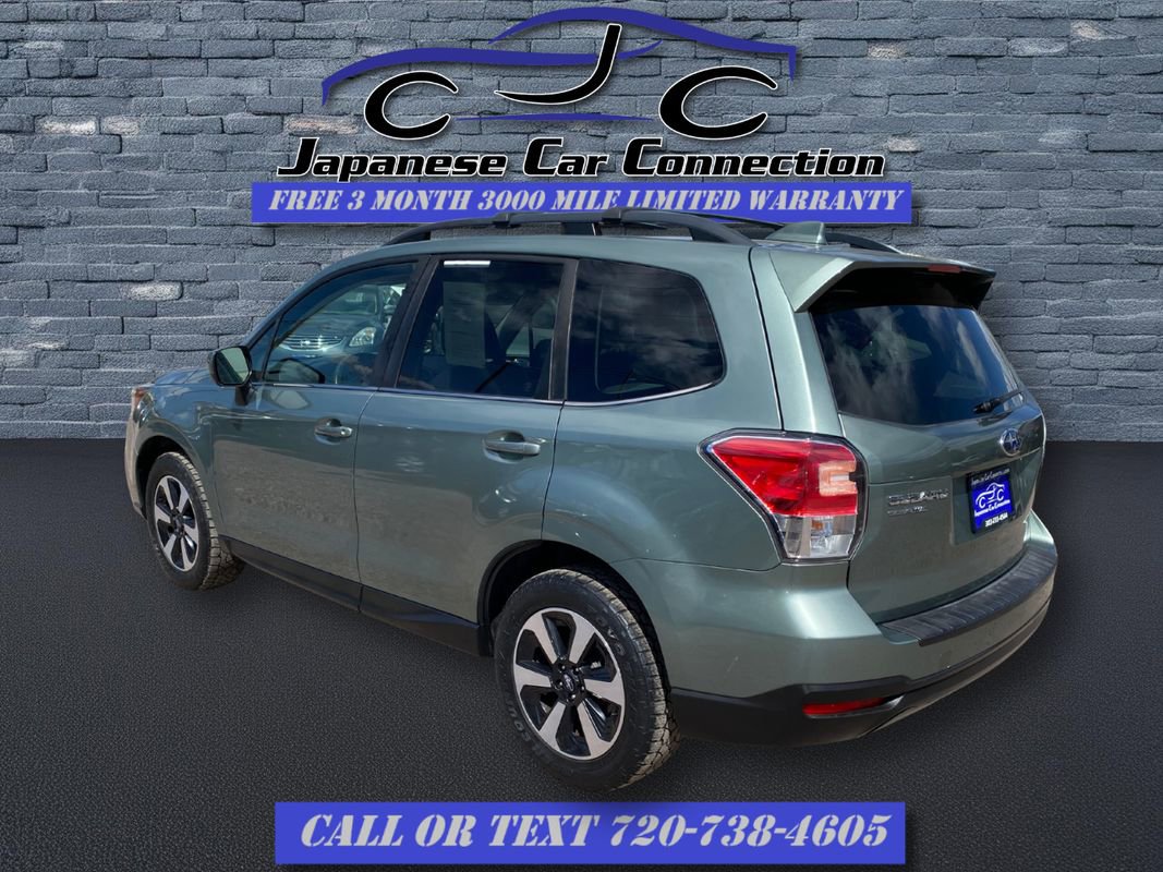 Used 2017 Subaru Forester 2.5i Limited w/ Popular Package #2 AWD/4WD image 6