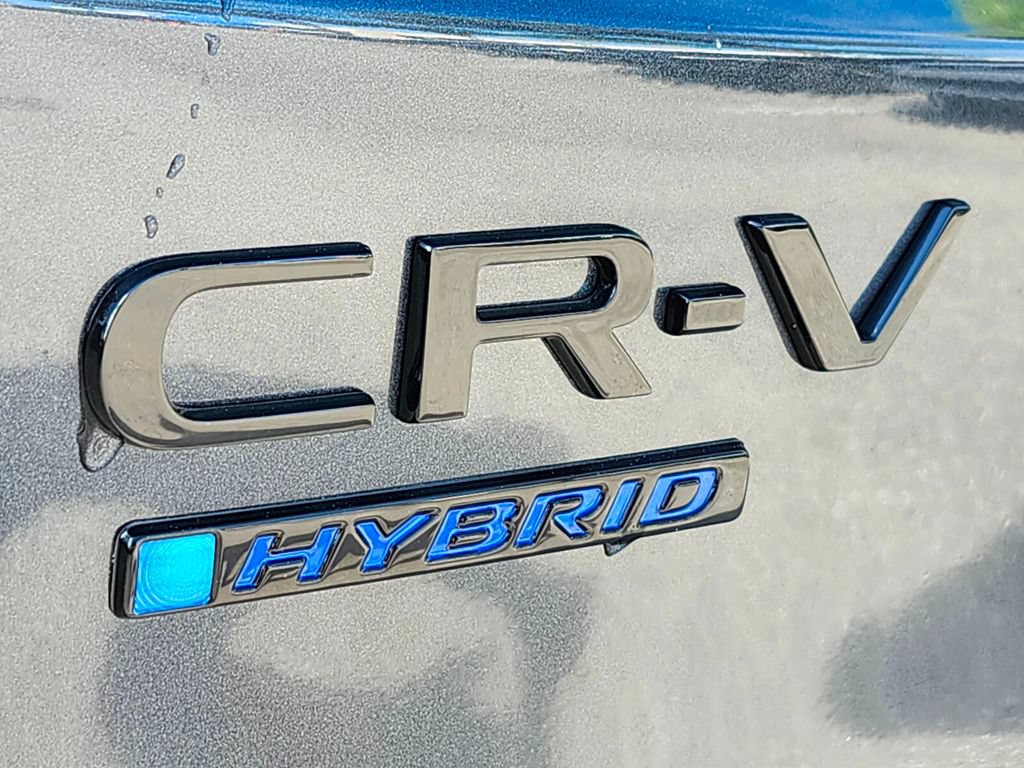 New 2026 Honda CR-V Sport Touring image 13