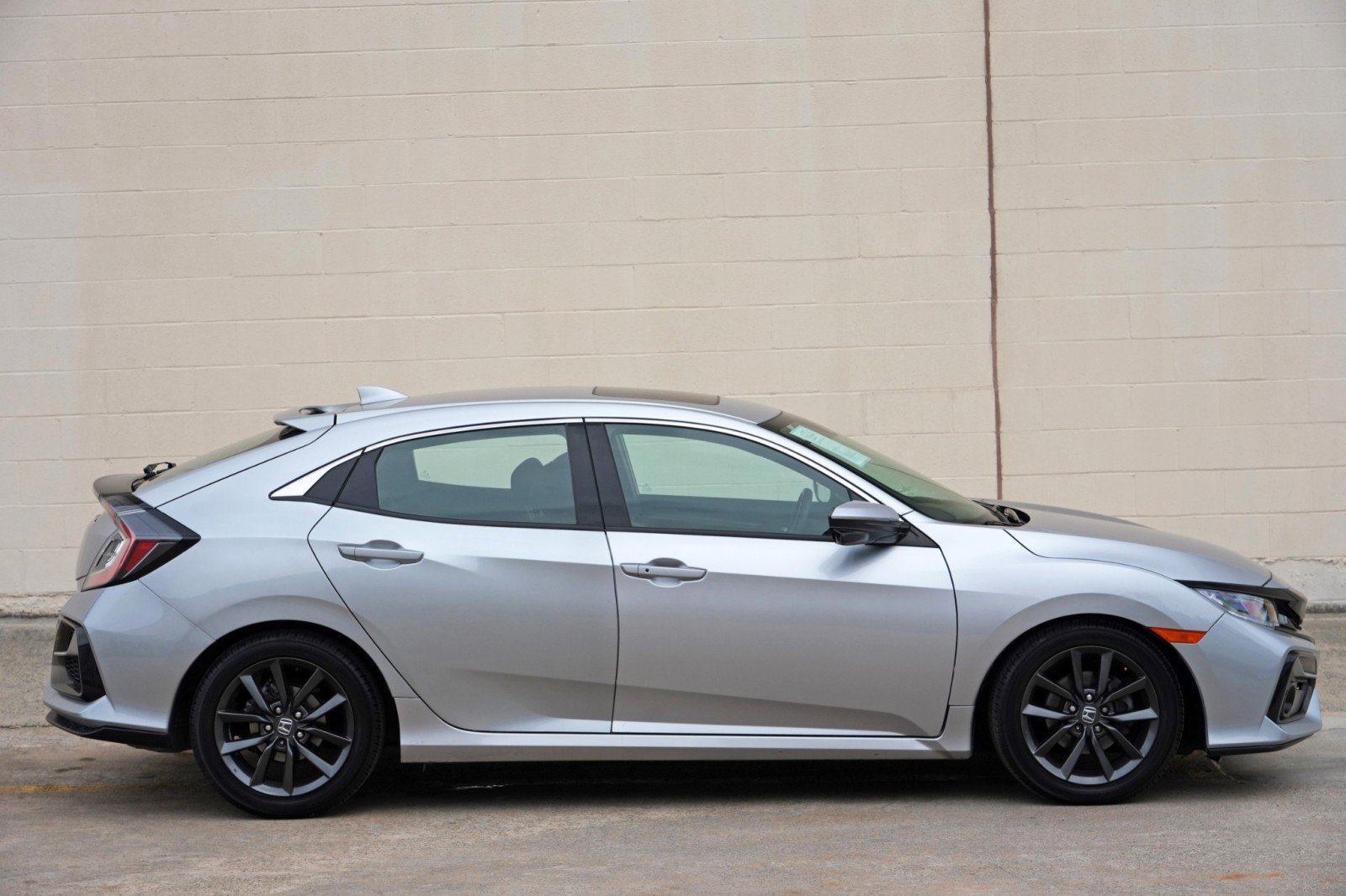Used 2021 Honda Civic EX image 50