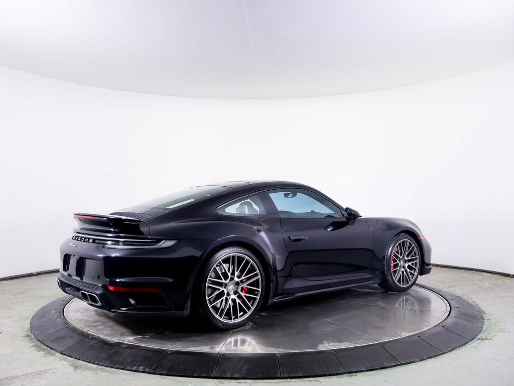 Used 2024 Porsche 911 Turbo image 31