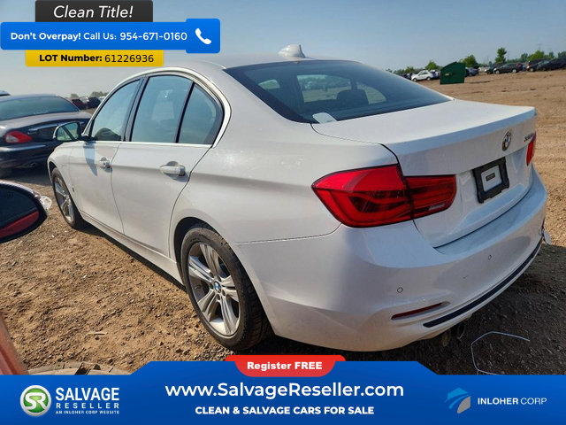 Used 2017 BMW 330e RWD image 3