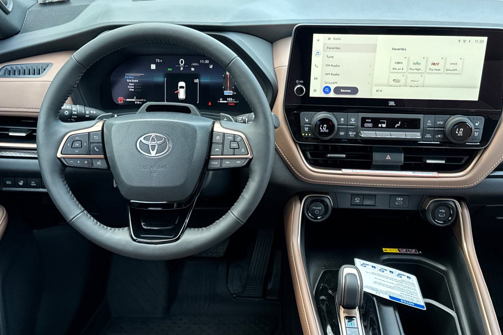 Certified 2026 Toyota Grand Highlander AWD Hybrid image 18