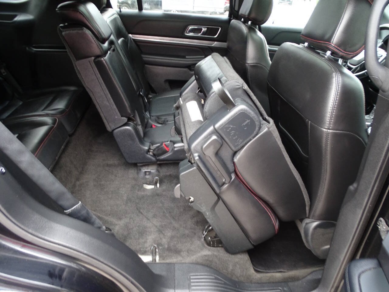 Used 2017 Ford Explorer 4WD Sport 3.5L 6-Cyl Turbo SUV image 49