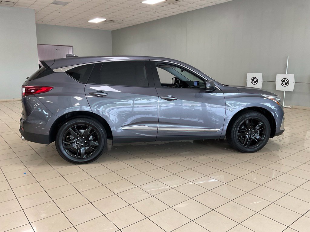 Certified 2019 Acura RDX w/ Advance Package AWD/4WD image 7