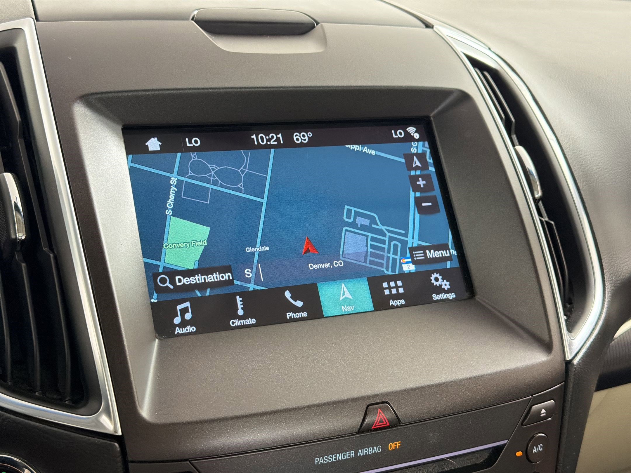 Used 2017 Ford Edge Titanium w/ Equipment Group 301A image 25