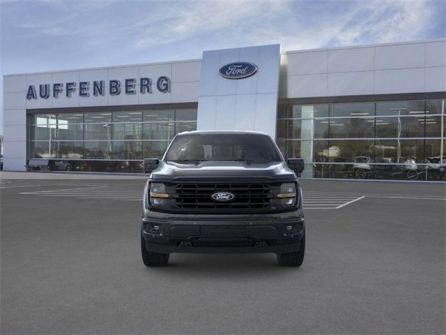 New 2025 Ford F150 XLT w/ Equipment Group 302A MID image 6
