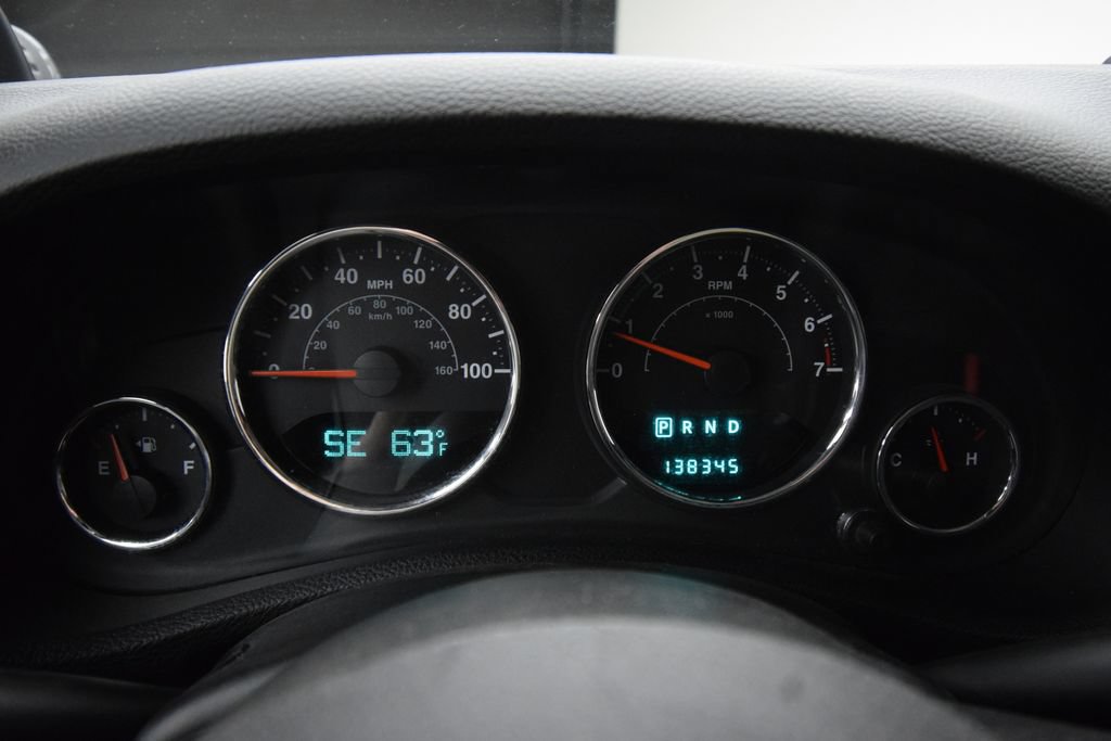 Used 2012 Jeep Wrangler Sport AWD/4WD image 14