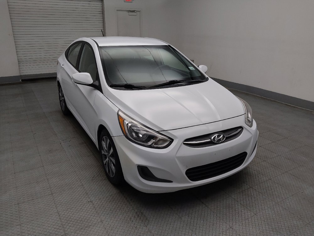 Used 2017 Hyundai Accent Value Edition image 13