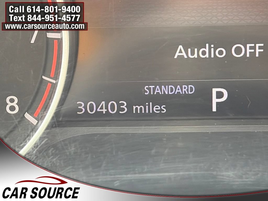 Used 2022 Nissan Rogue S FWD image 15