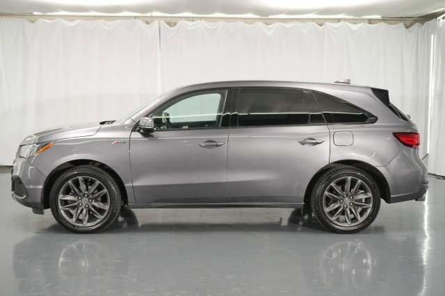 Used 2019 Acura MDX A-Spec image 3