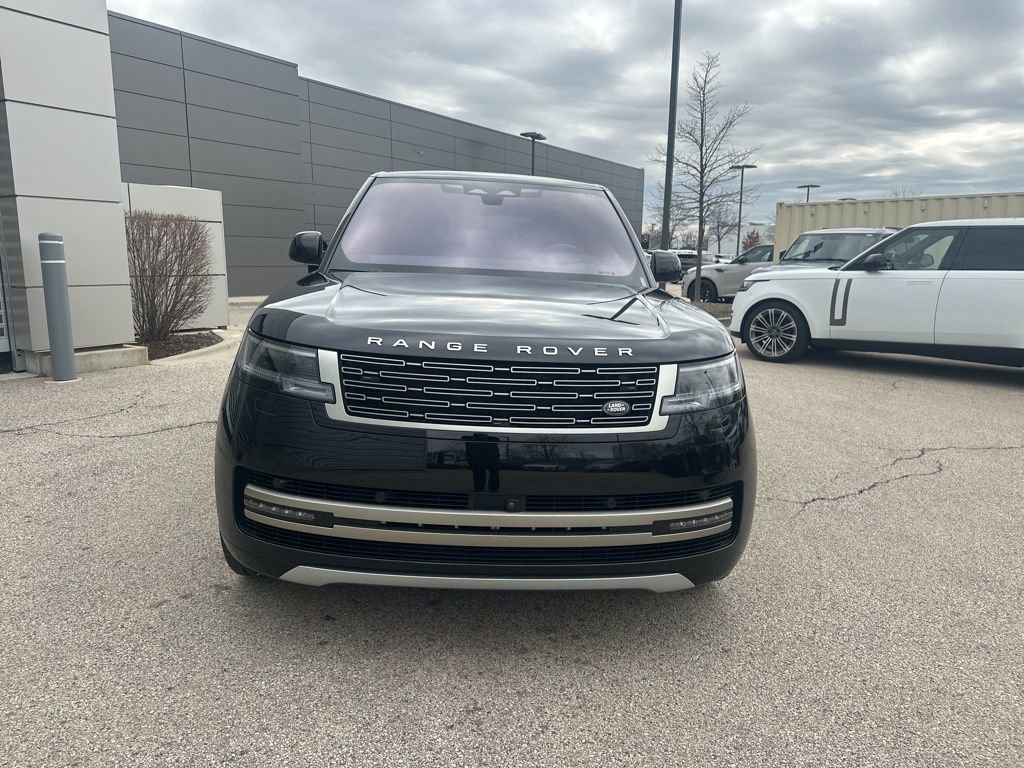 Used 2023 Land Rover Range Rover SE image 11