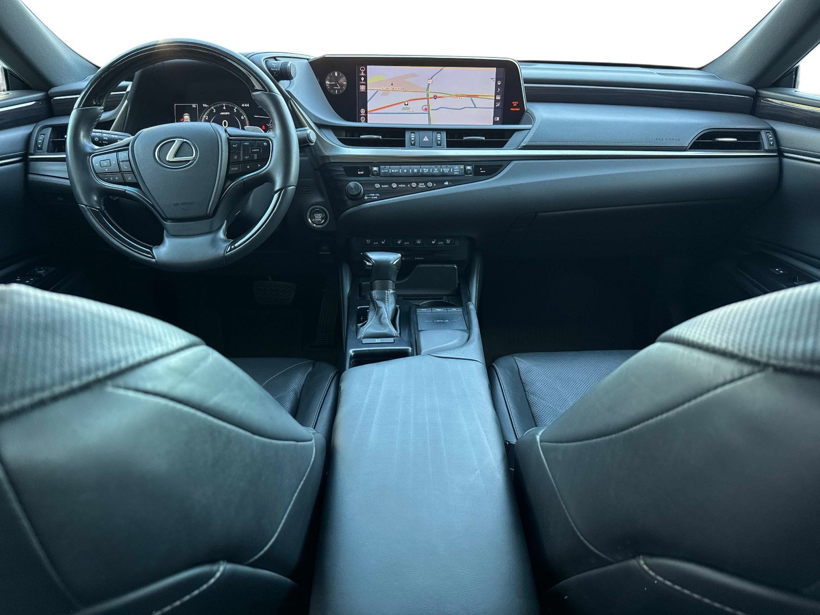 Used 2019 Lexus ES 350 w/ Accessory Package 2 FWD image 15