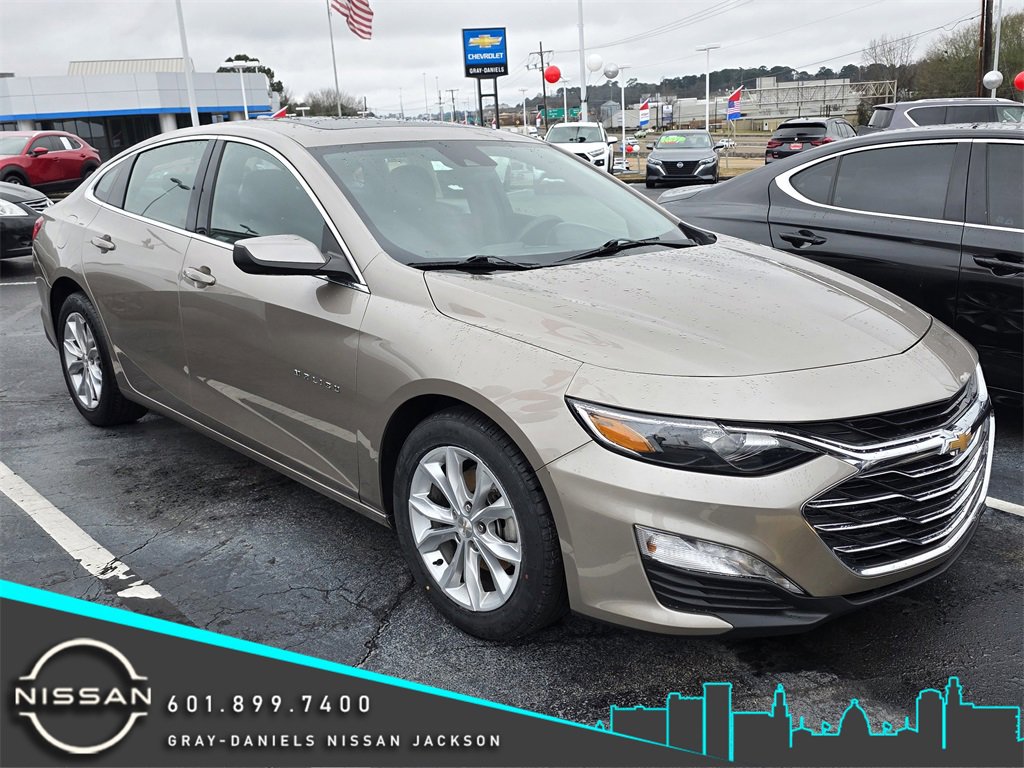 Used 2024 Chevrolet Malibu LT