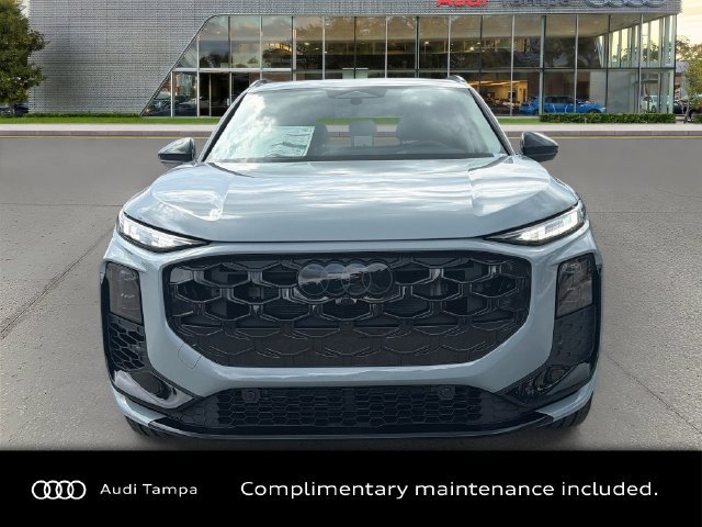New 2026 Audi Q3 quattro 2.0T AWD/4WD image 8