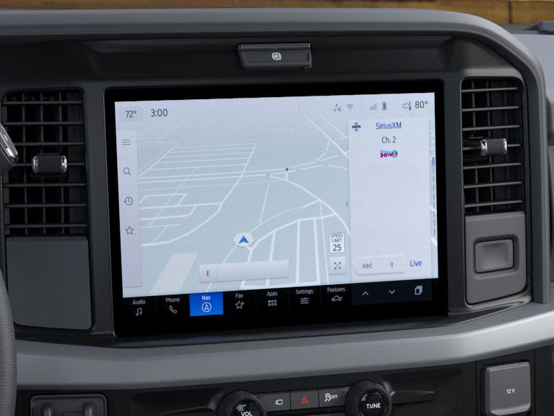 New 2025 Ford F350 XLT w/ Black Appearance Package image 14