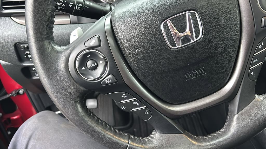 Certified 2023 Honda Ridgeline RTL-E image 17