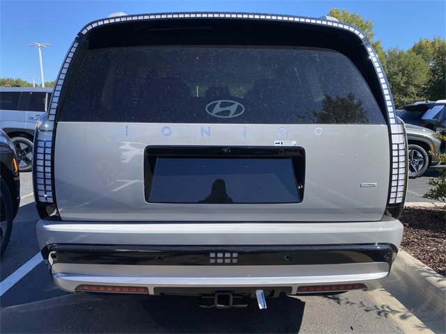 New 2026 Hyundai Ioniq 9 SEL w/ Tow & Go Package image 5