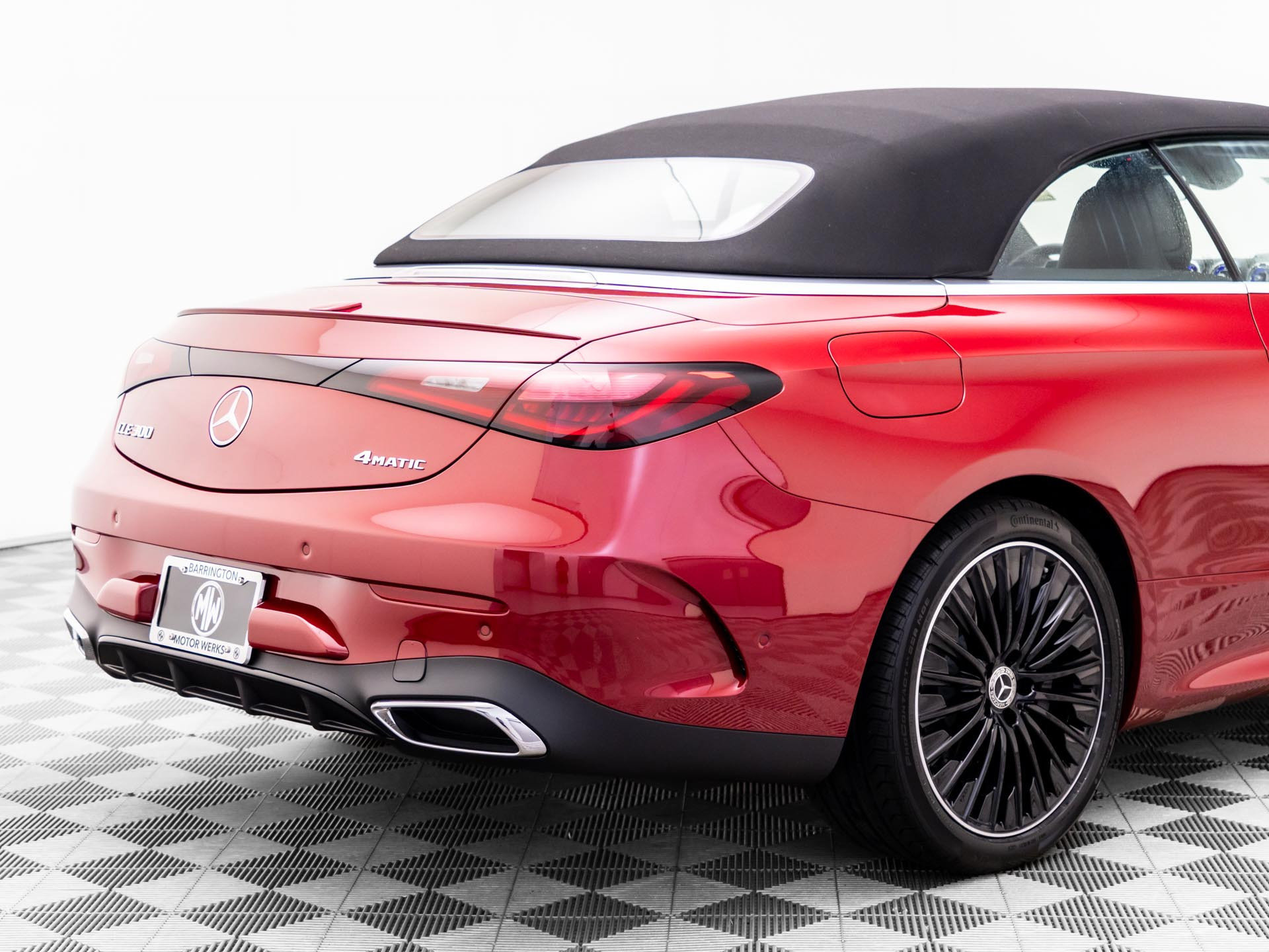 New 2027 Mercedes-Benz CLE 300 4MATIC Cabriolet image 38