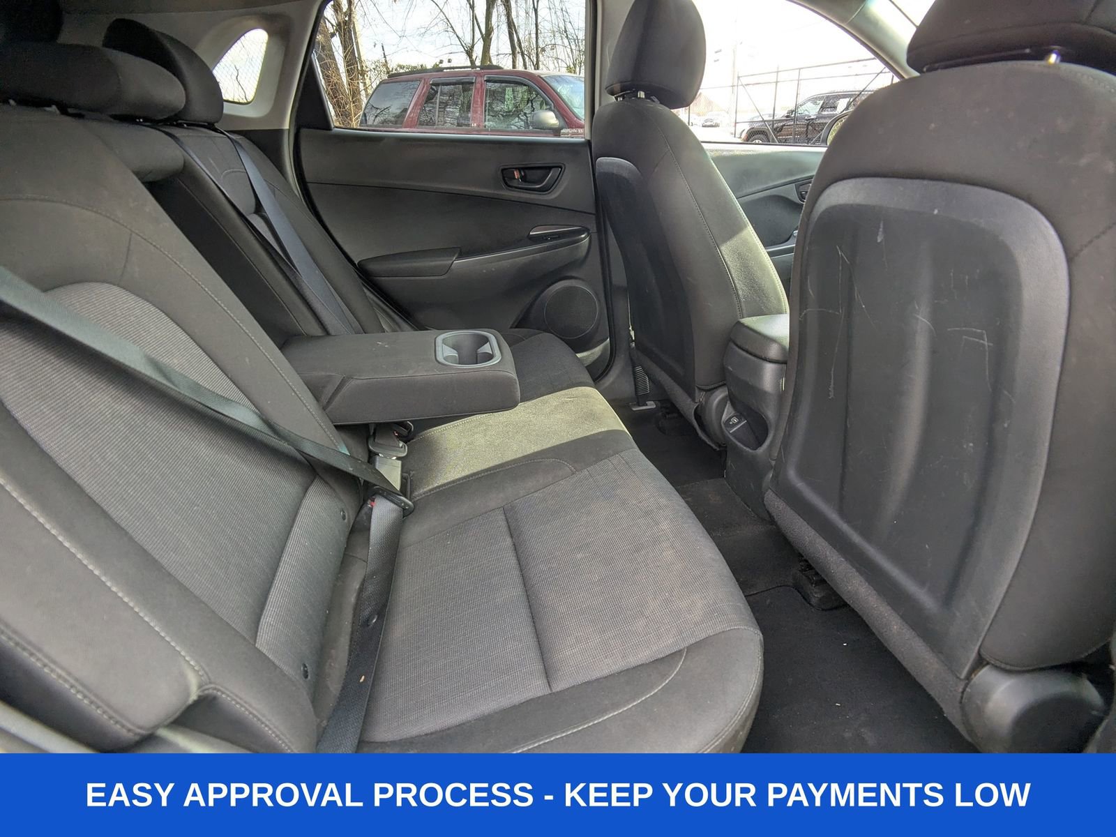 Used 2023 Hyundai Kona SEL w/ Cargo Package FWD image 15