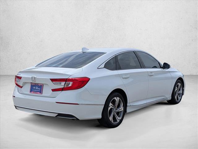 Used 2018 Honda Accord EX image 5