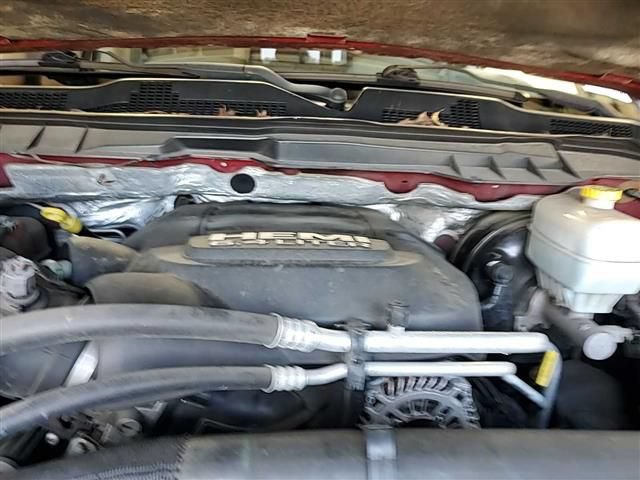 Used 2015 RAM 2500 Power Wagon w/ Luxury Group AWD/4WD image 8