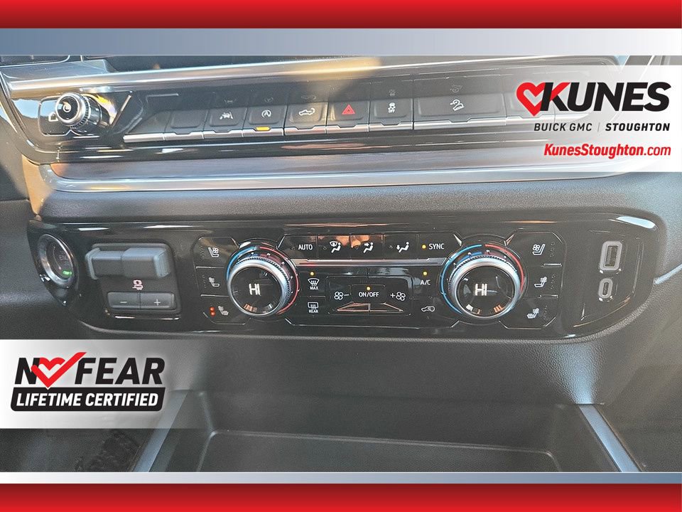 New 2026 GMC Sierra 1500 SLT w/ SLT Convenience Package image 25