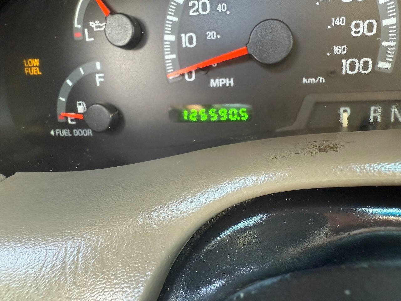 Used 2001 Ford F150 XLT image 11