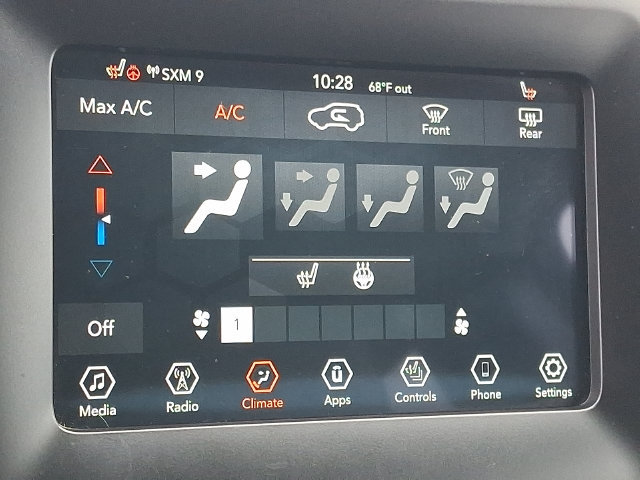 Used 2021 Jeep Cherokee Latitude Lux AWD/4WD image 18