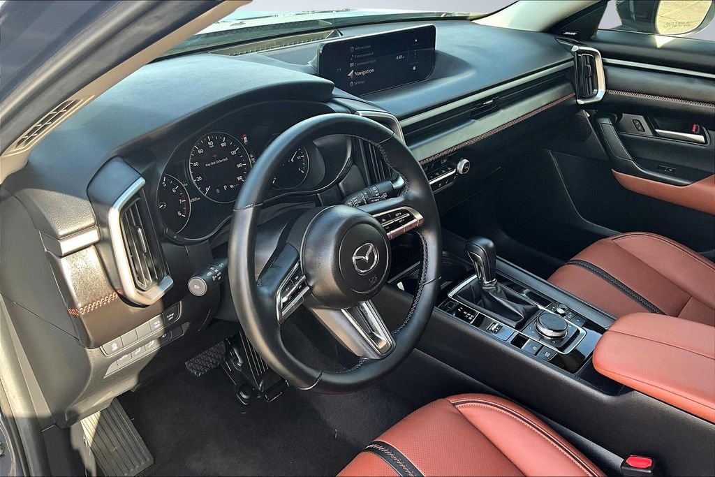 New 2025 MAZDA CX-50 Meridian Edition w/ Apex Package image 8