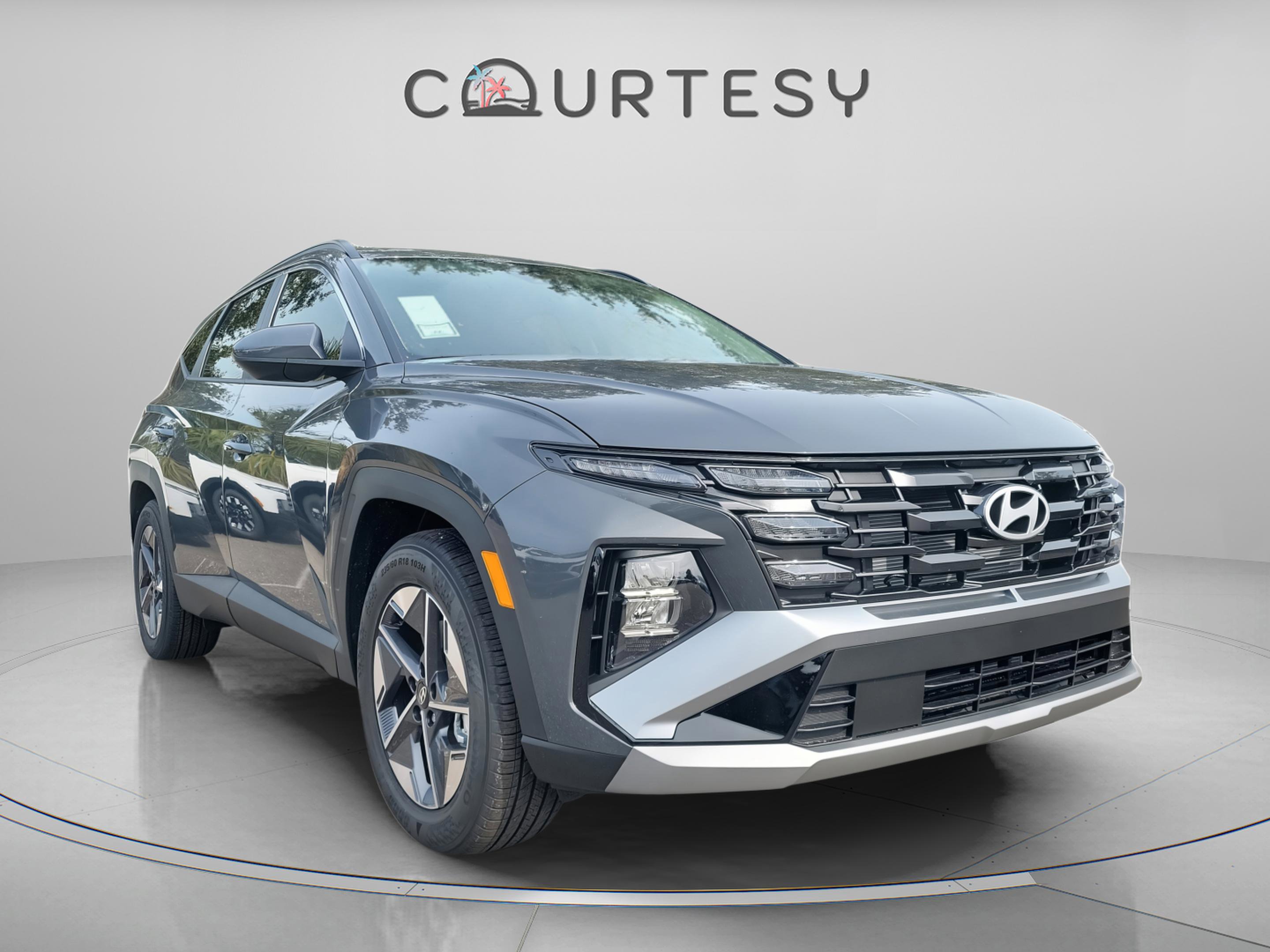 New 2026 Hyundai Tucson SEL image 4