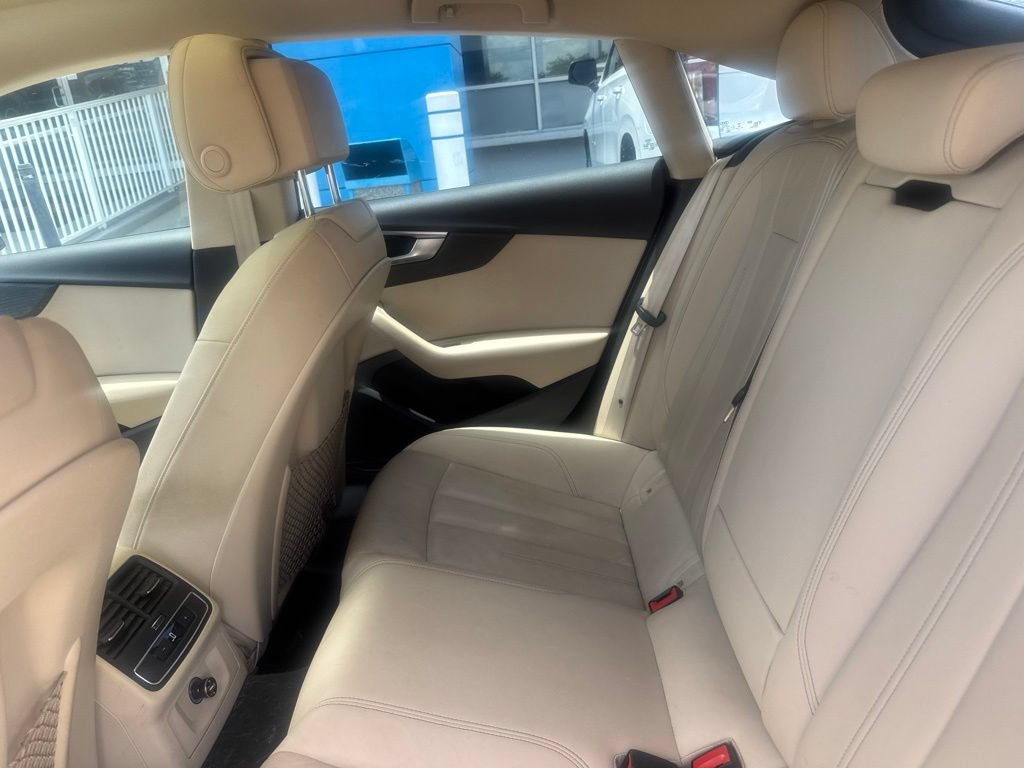 Used 2021 Audi A5 2.0T Premium w/ Convenience Package AWD/4WD image 13