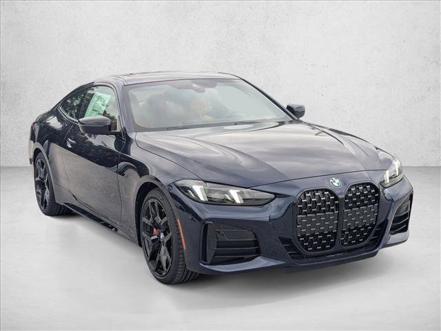 New 2026 BMW 430i Coupe w/ M Sport Package RWD image 6