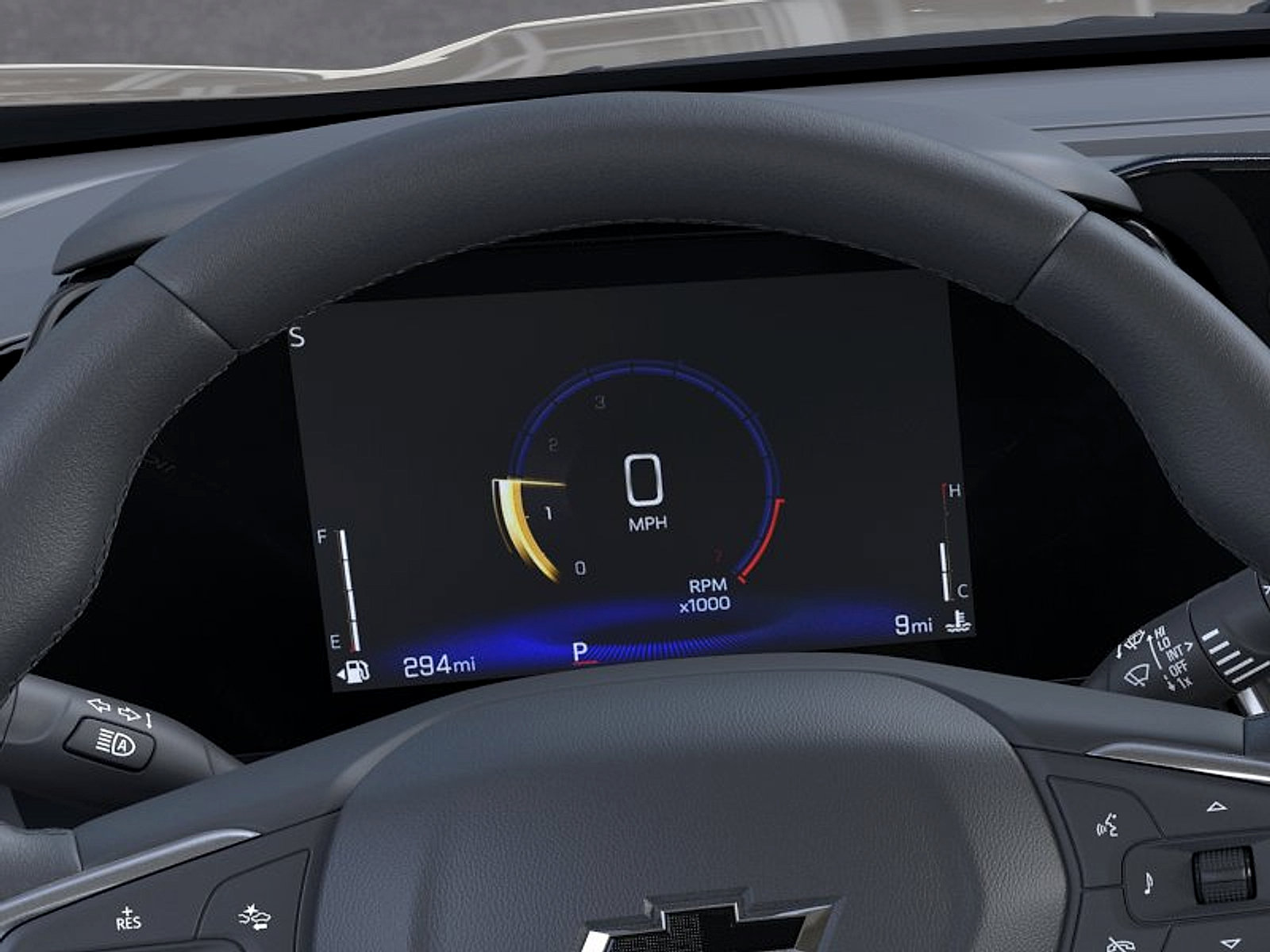New 2026 Chevrolet Trax ACTIV w/ Driver Confidence Package FWD image 18