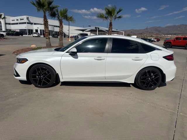 Used 2023 Honda Civic Sport Touring image 2