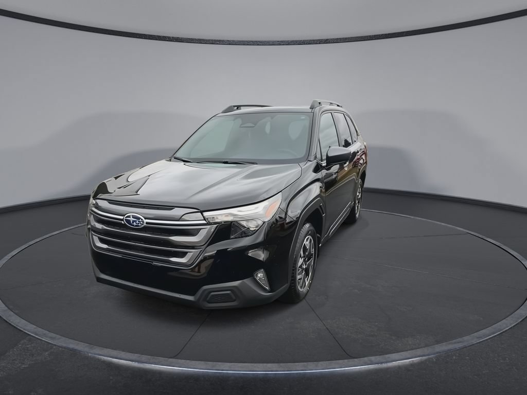Certified 2026 Subaru Forester Premium AWD/4WD image 4