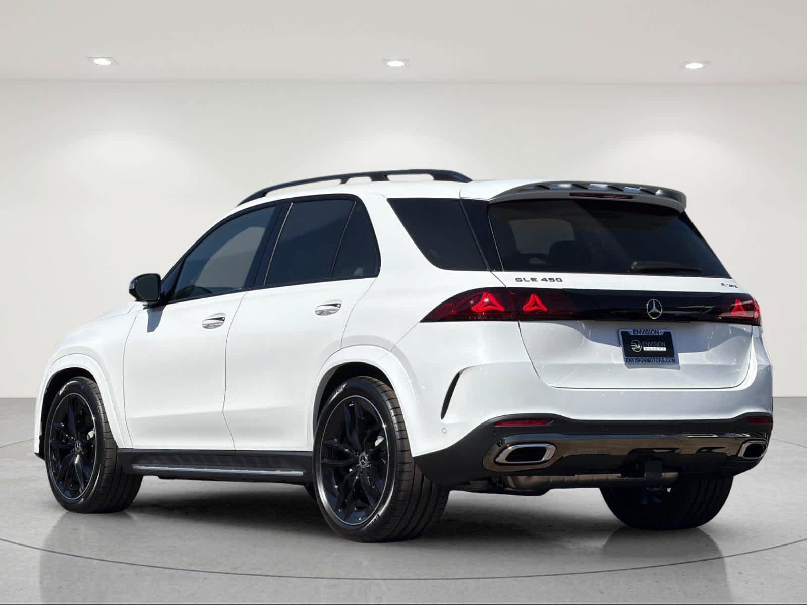 New 2027 Mercedes-Benz GLE 450 4MATIC image 3