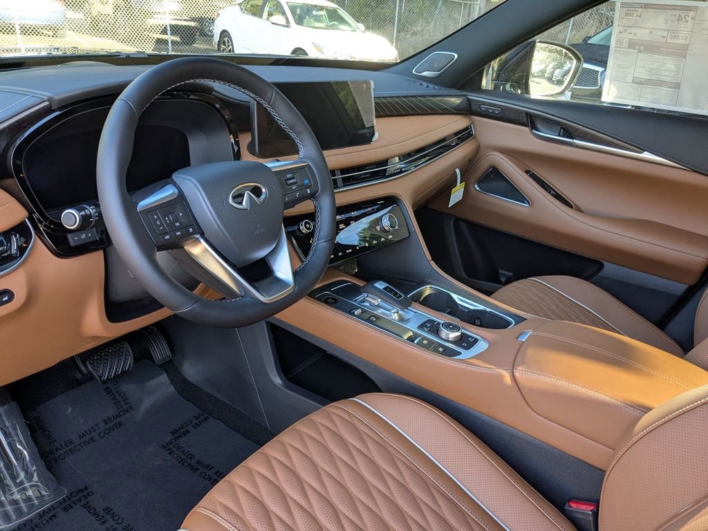 New 2026 INFINITI QX60 Autograph image 14