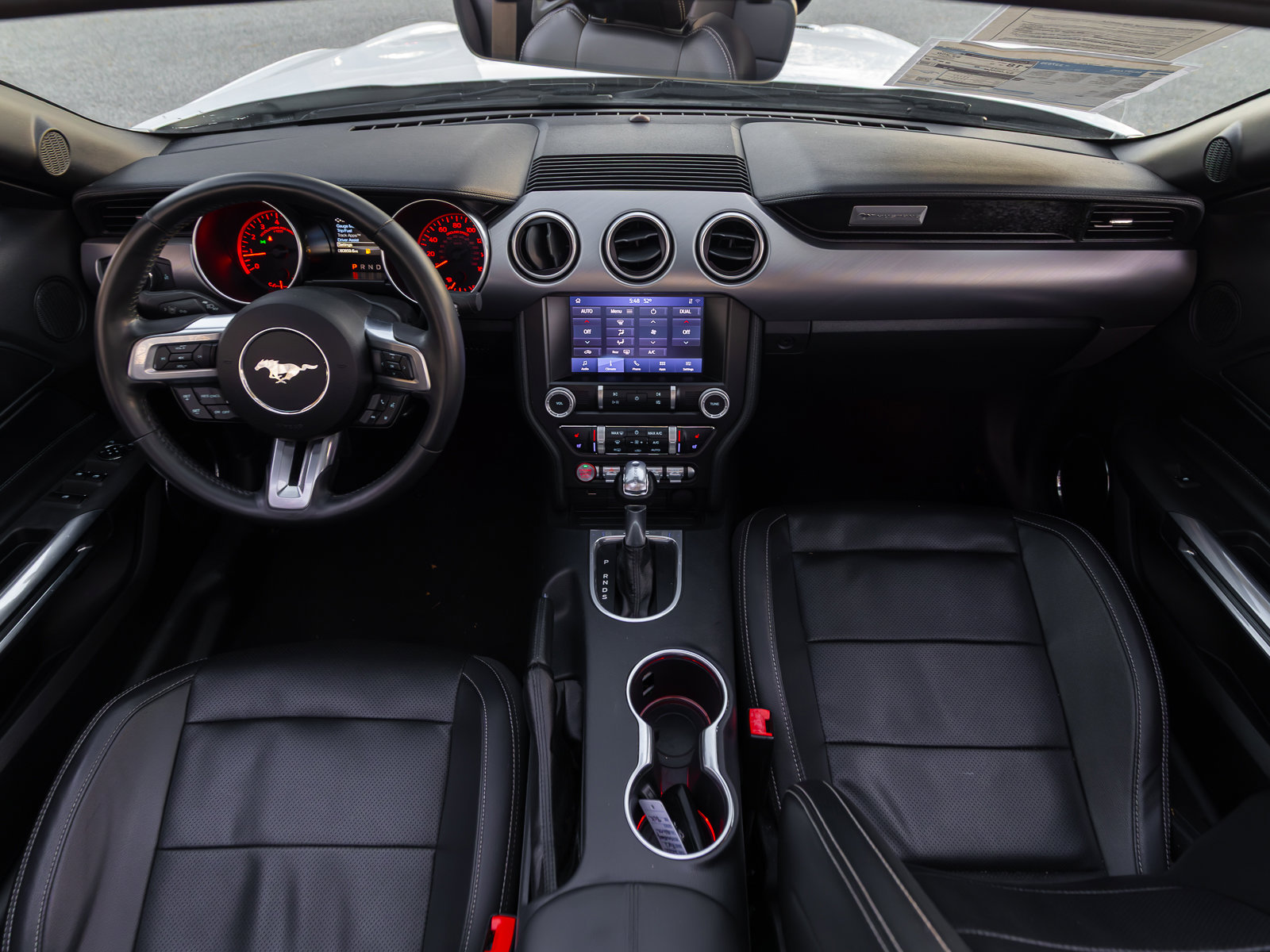 Used 2022 Ford Mustang Premium image 7