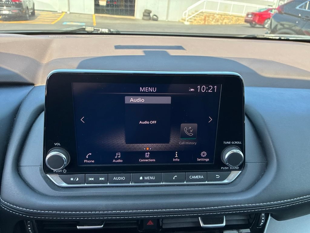 Certified 2022 Nissan Rogue SV AWD/4WD image 18
