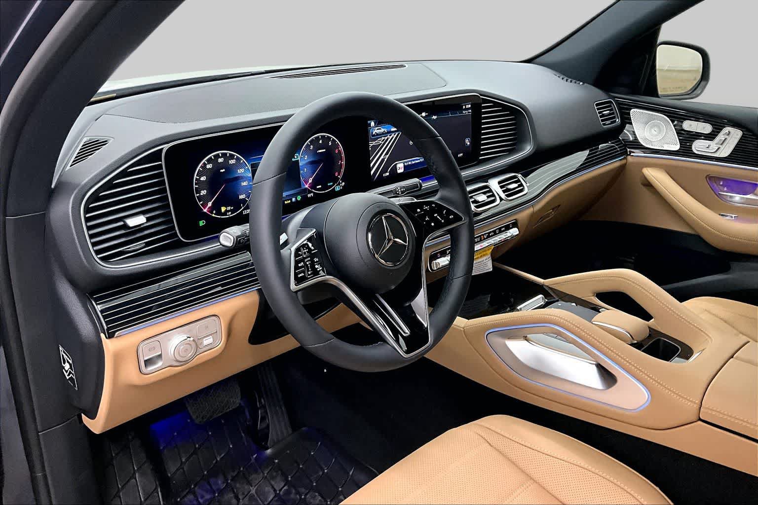 New 2026 Mercedes-Benz GLE 450 4MATIC image 8
