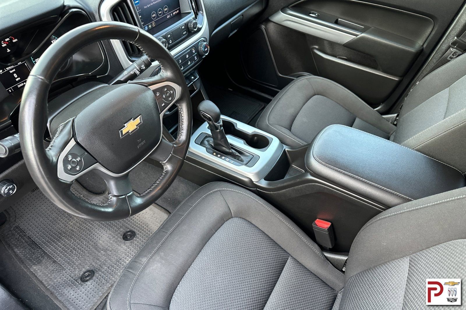 Certified 2022 Chevrolet Colorado LT w/ LT Convenience Package image 10