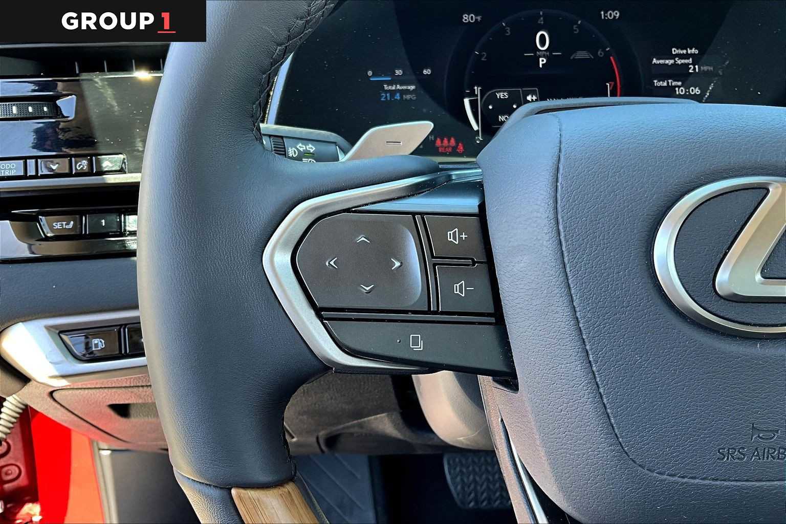 Used 2025 Lexus RX 350 Premium Plus w/ Convenience Package image 21