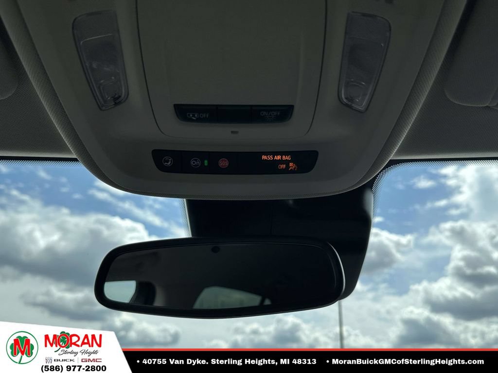 Certified 2023 Buick Envision Preferred w/ Sport Touring Package AWD/4WD image 29